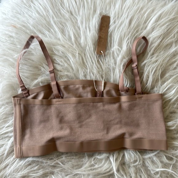 Sienna size small sheer bralette SKIMS - Picture 2 of 4